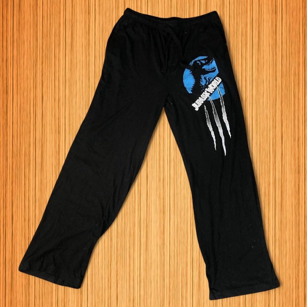 Unisex Jurassic world sweatpants